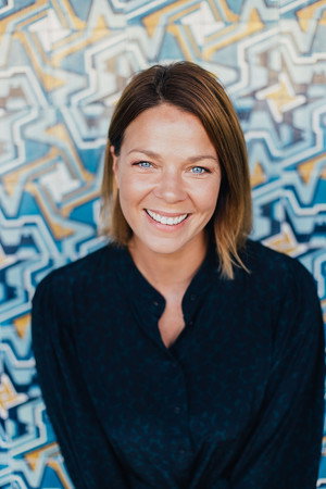 Jessica Schwarz portrait
