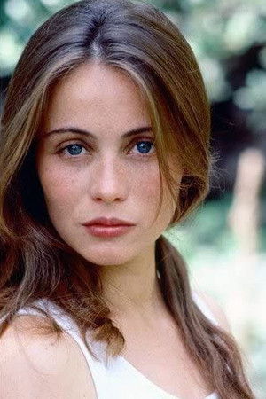 Emmanuelle Béart portrait