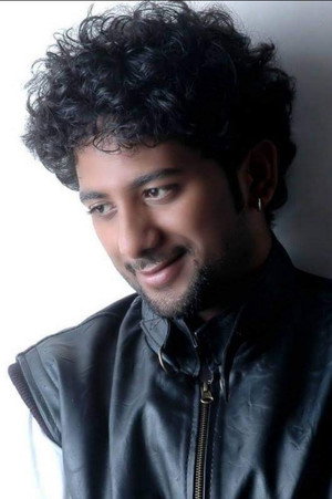 Vikesh Muninanjappa portrait