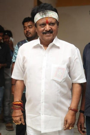 Kodi Ramakrishna portrait
