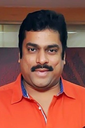 Harsha Vardhan portrait