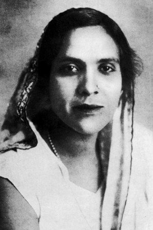 Jaddanbai portrait