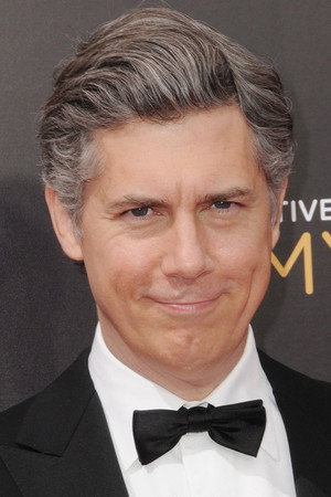 Chris Parnell portrait