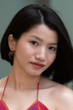 Victoria Chakma portrait
