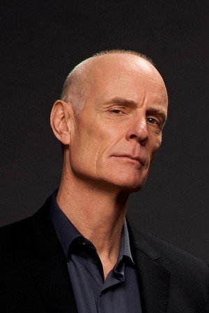 Matt Frewer portrait