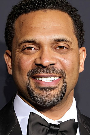 Mike Epps portrait