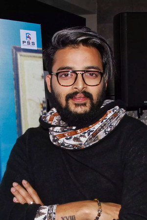 Saurav Das portrait