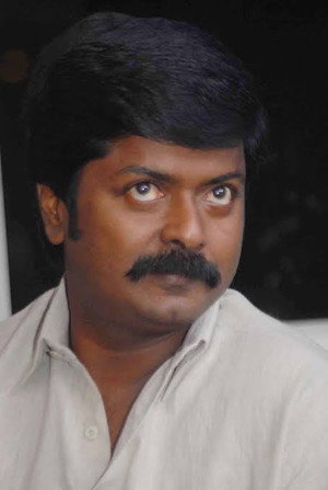 Murali portrait