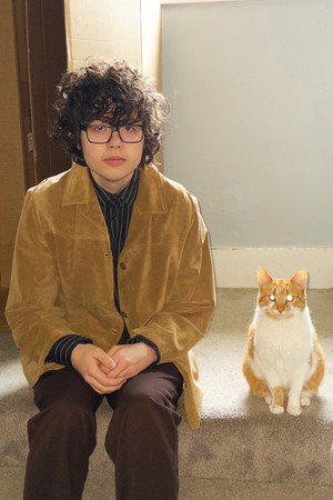 Max Ortiz portrait