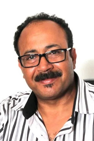 Mounir Argui portrait