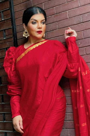 Rosey Siddiqui portrait