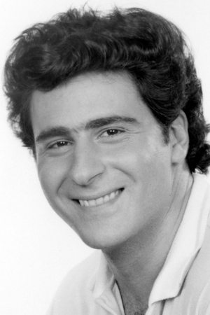 Tony Ganios portrait