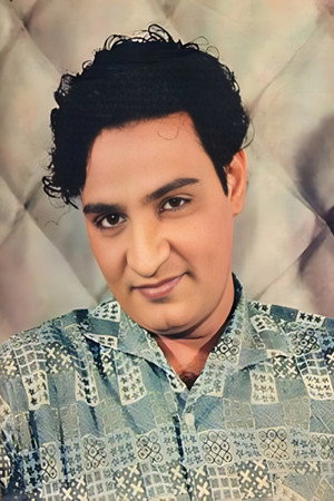Mahipal portrait