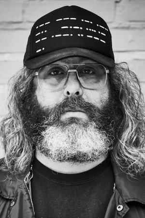 Judah Friedlander portrait