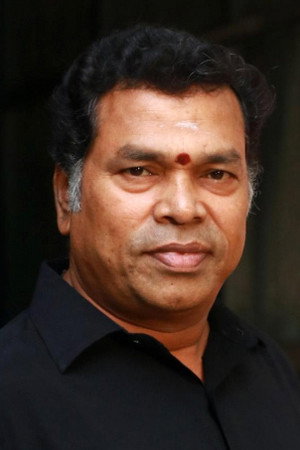 Mayilsamy portrait