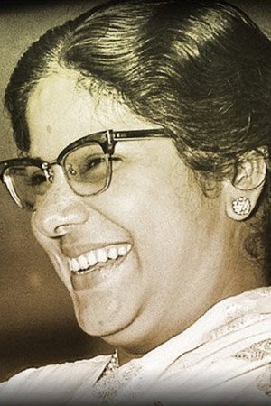Suryakantham portrait