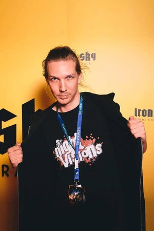 Jarno Mahlberg portrait