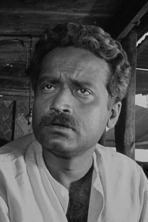 Gyanesh Mukhopadhyay portrait