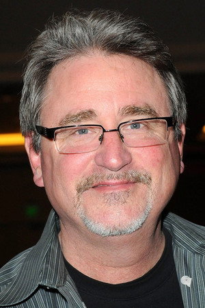 Mark Herrier portrait