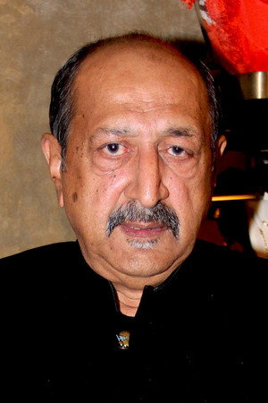 Tinnu Anand portrait