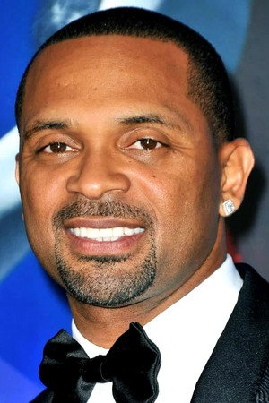 Mike Epps portrait