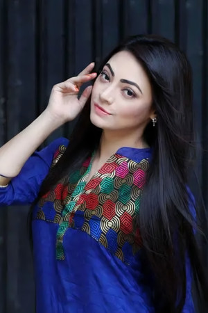 Mounita Khan Ishana portrait