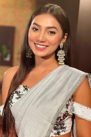 Sunerah Binte Kamal portrait