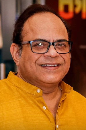Rajatabha Dutta portrait