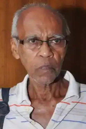 Nimai Ghosh portrait