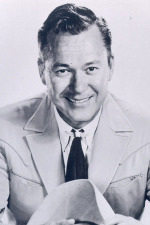 Kirby Grant portrait