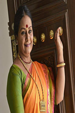 Ashalatha portrait