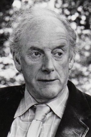 Graham Crowden portrait