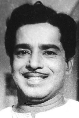 Sathyan portrait