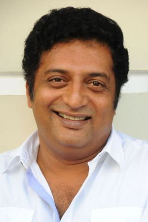 Prakash Raj portrait