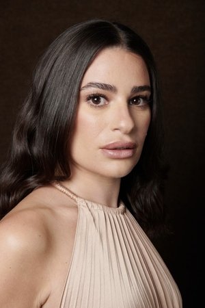 Lea Michele portrait