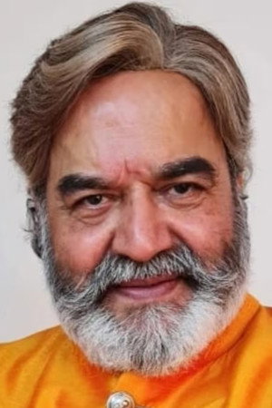 Surendra Pal portrait