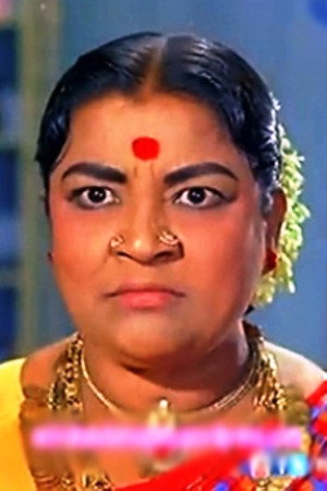 C. K. Saraswathi portrait
