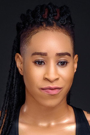 Evyn George portrait