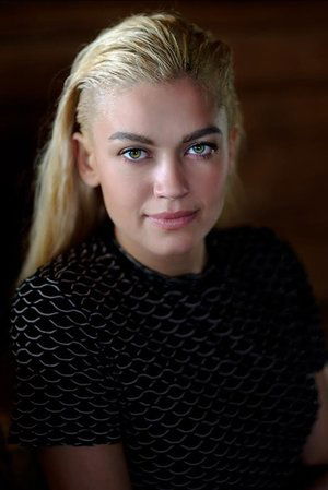 Julia Maxwell portrait
