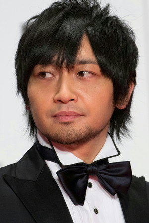 Yuichi Nakamura portrait