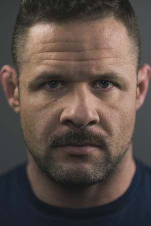 David Thompson portrait