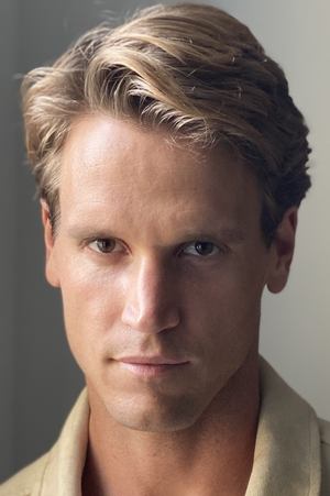 Trevor Van Uden portrait