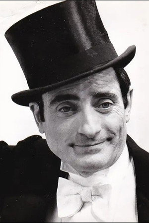 Pierre Étaix portrait