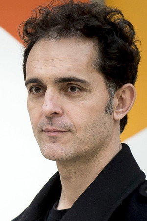 Pedro Alonso portrait