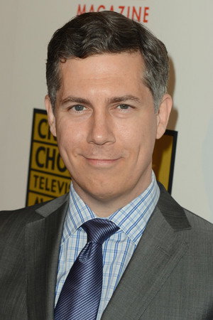 Chris Parnell portrait
