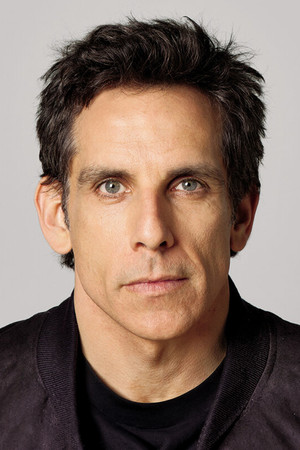 Ben Stiller portrait