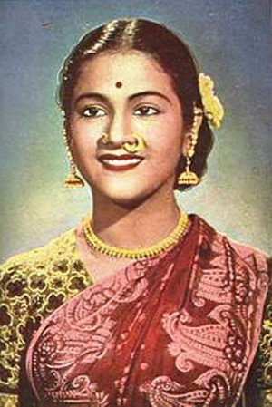 Kumari Kamala portrait