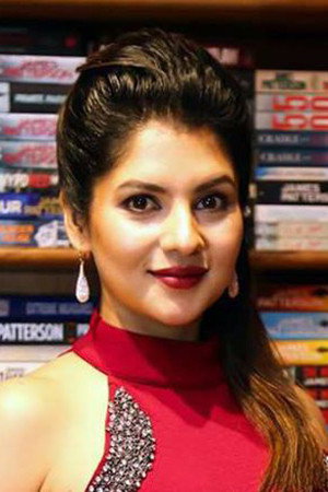 Payel Sarkar portrait