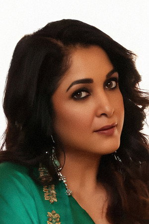 Ramya Krishnan portrait