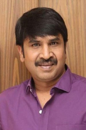 Srinivasa Reddy portrait